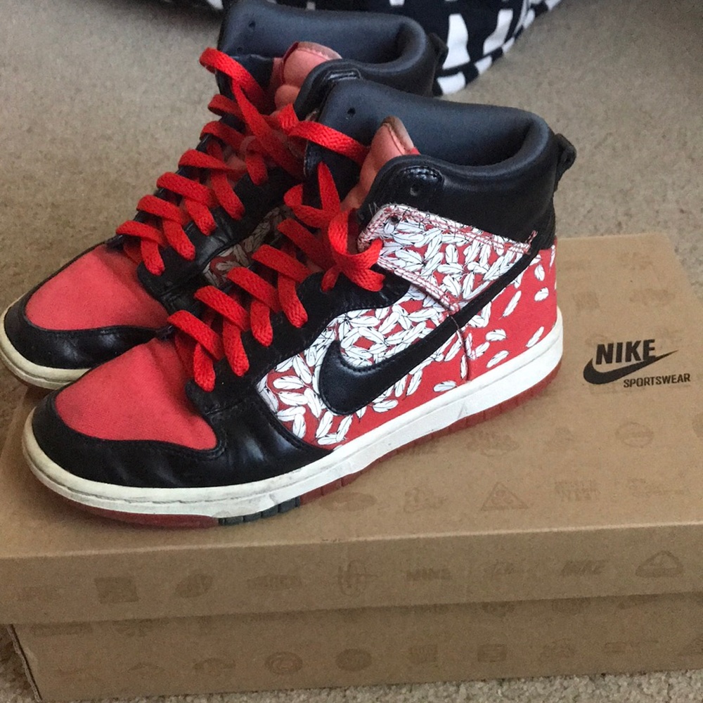 Nike Dunks High
